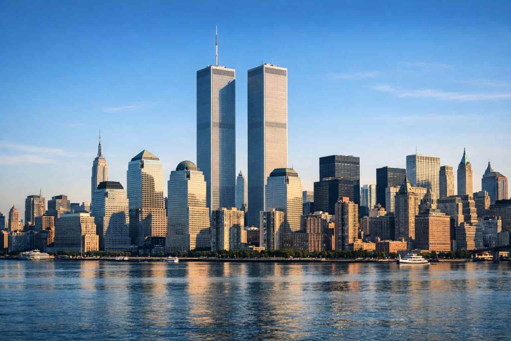 September 11, 2001 — A Timeline and Remembrance