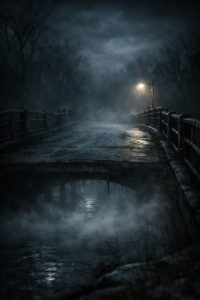 Crybaby Bridge — Various States