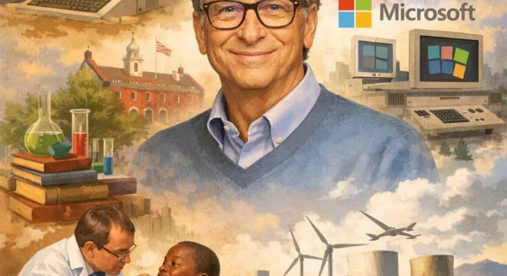 : Bill Gates