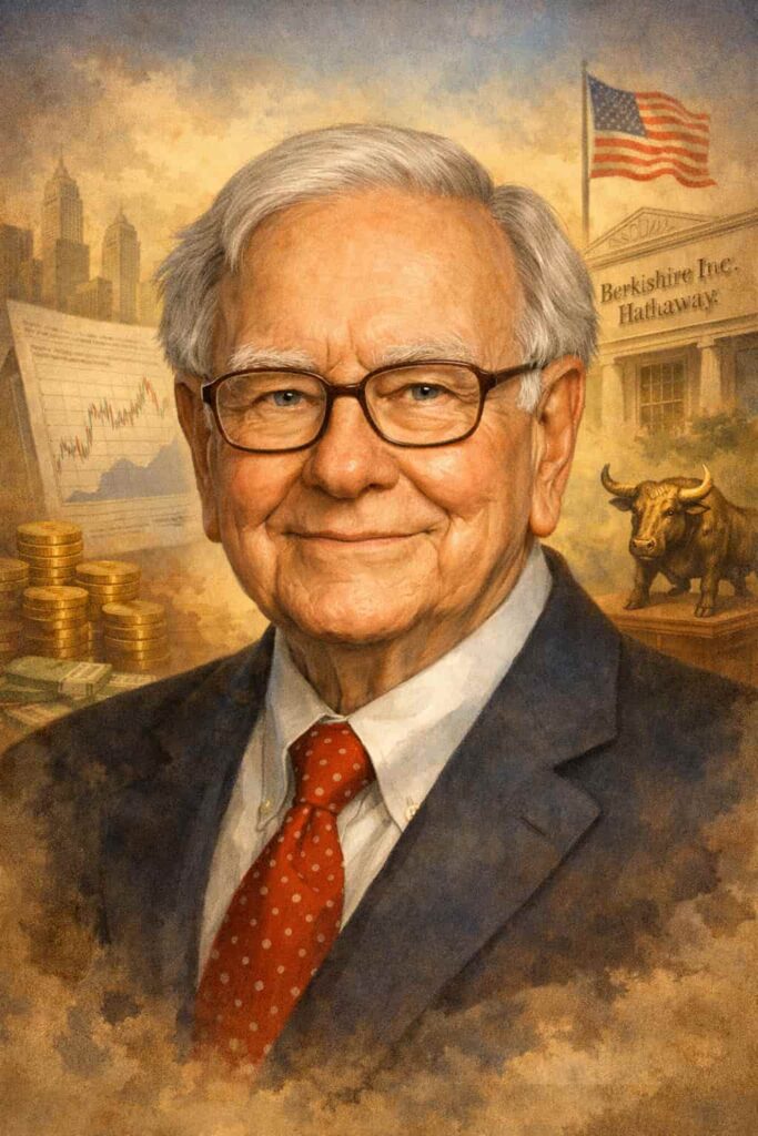 Warren Buffett — The Long Game of Berkshire Hathaway