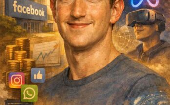 Mark Zuckerberg