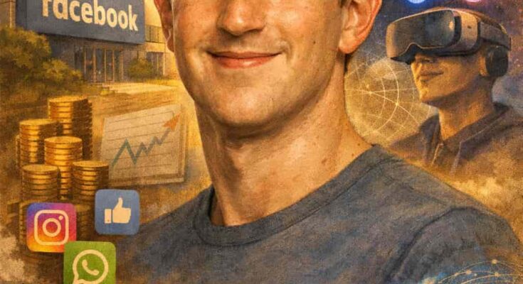 Mark Zuckerberg