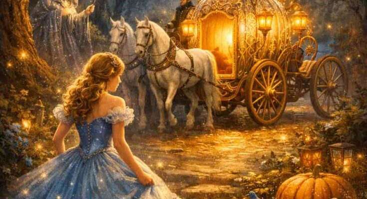 Cinderella Adventure