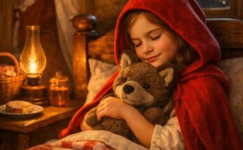 Little Red Riding Hood