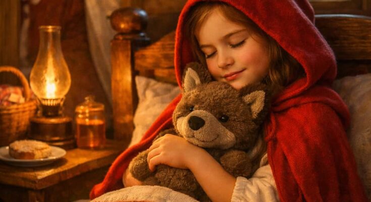 Little Red Riding Hood