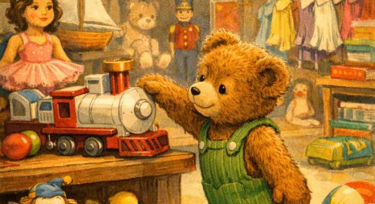 Corduroy