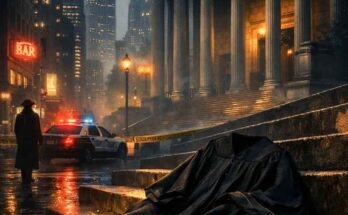 The Judge Who Vanished in New York City