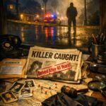 Golden State Killer California Caught after 40 years
