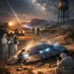 The Thing That Fell From the Sky Roswell New Mexico