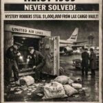 Richard McCoy and the 1972 United Airlines Skyjacking