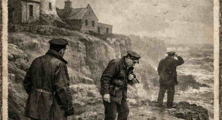 Flannan Isle Lighthouse 1900
