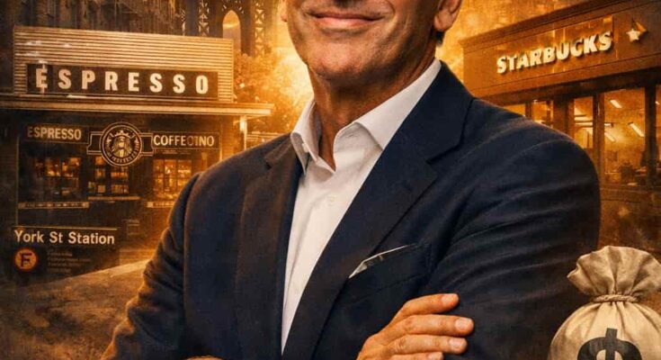 Howard Schultz