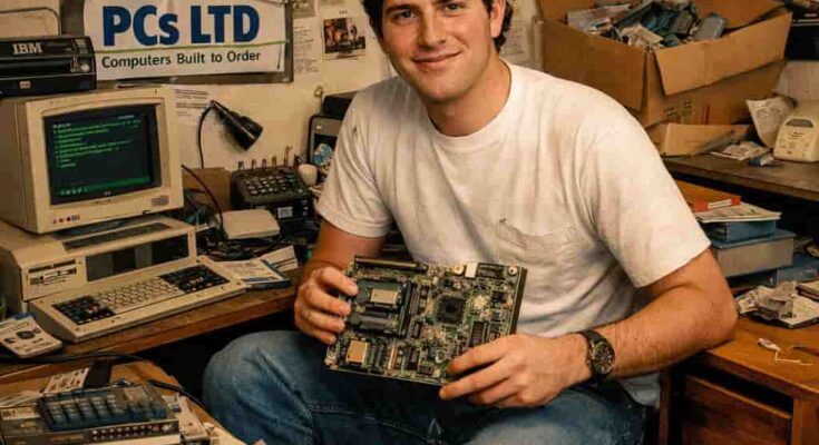 Michael Dell