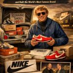 Phil Knight — From Car Trunk to Nike