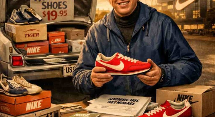 Phil knight