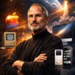 Steve Jobs — The Dropout Who Helped Shape Modern Technology