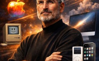 Steve job