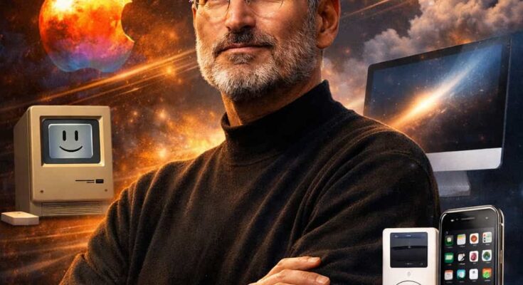 Steve job