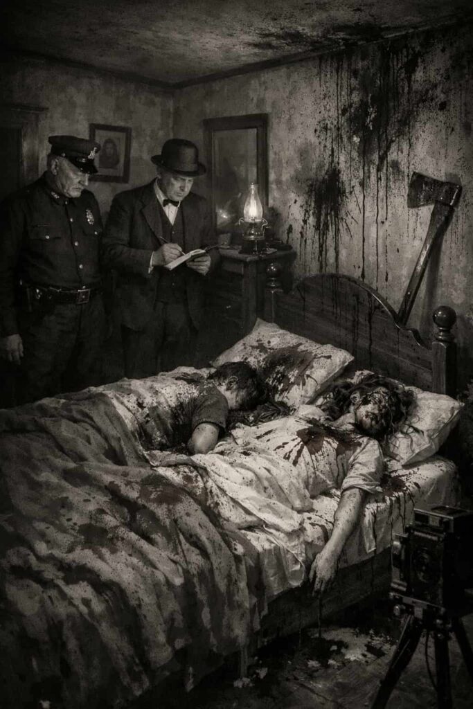 Villisca Axe Murders – 1912