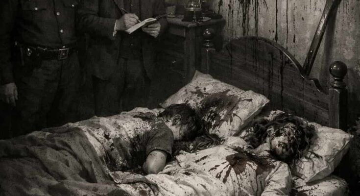 Villisca Axe Murders – 1912