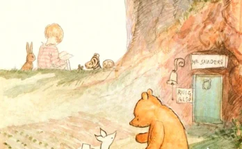 Winnie the Pooh