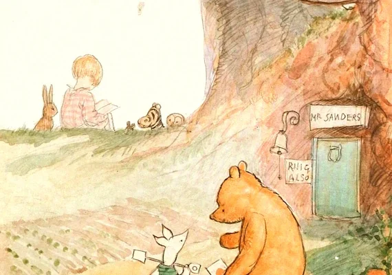 Winnie the Pooh
