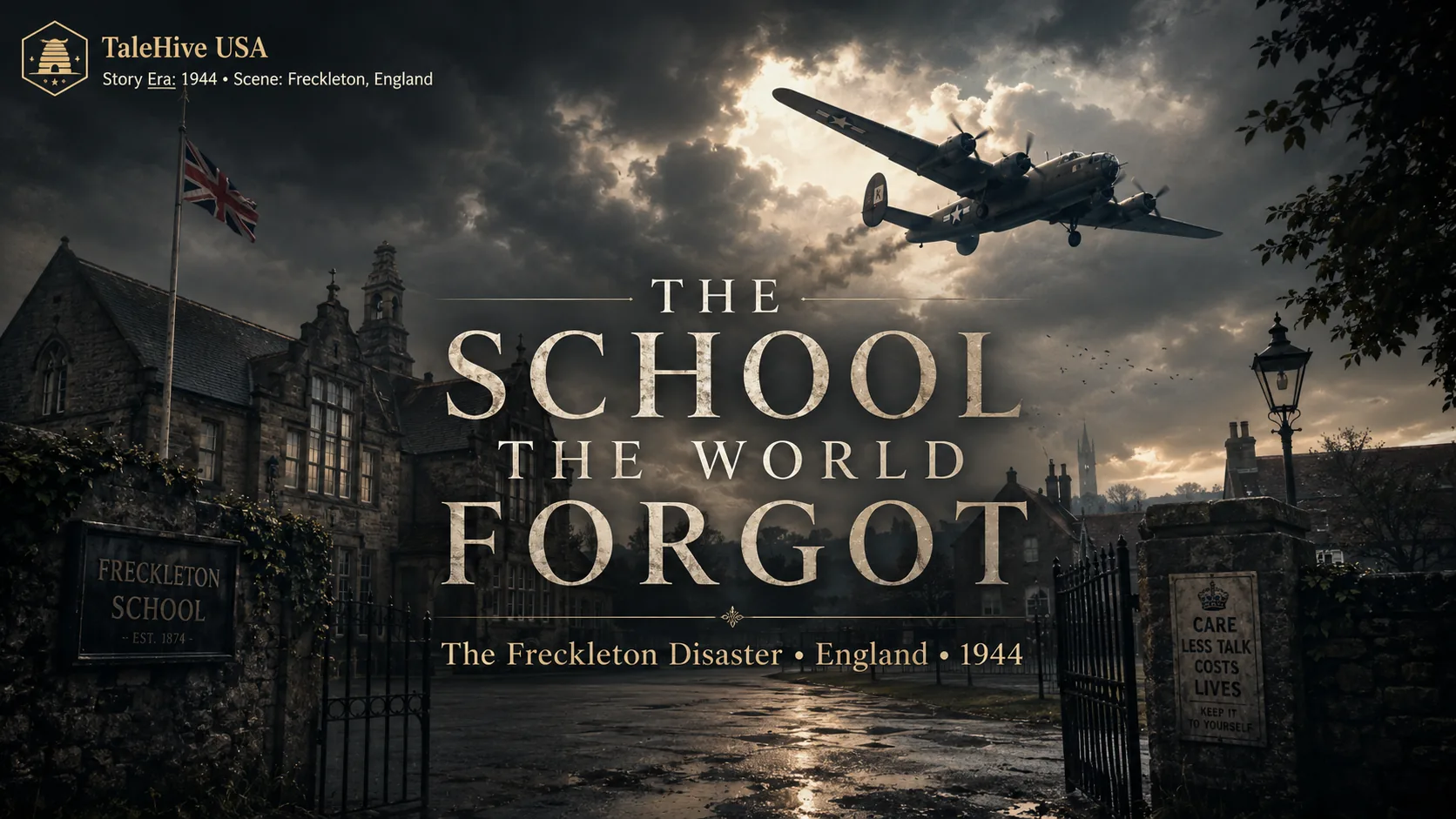 The School the World Forgot